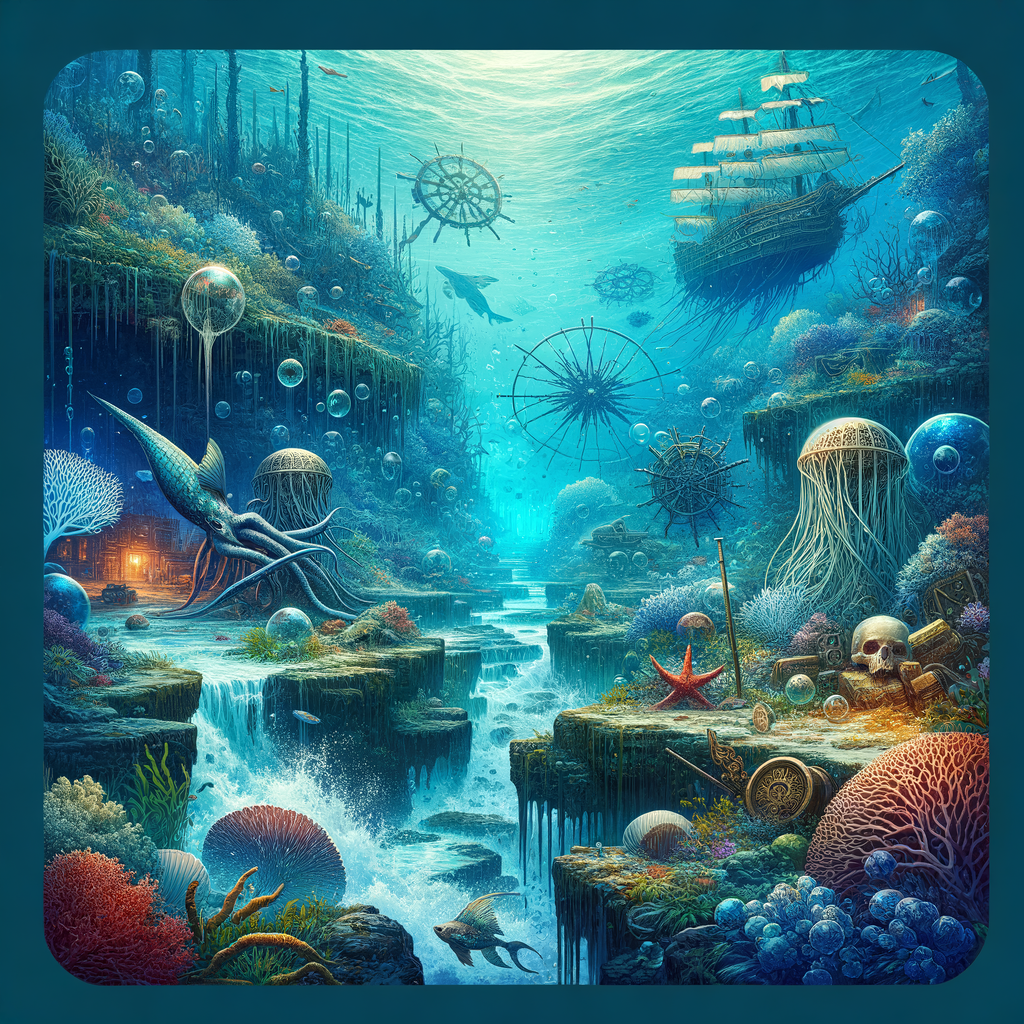 Eye of the Kraken Legacy