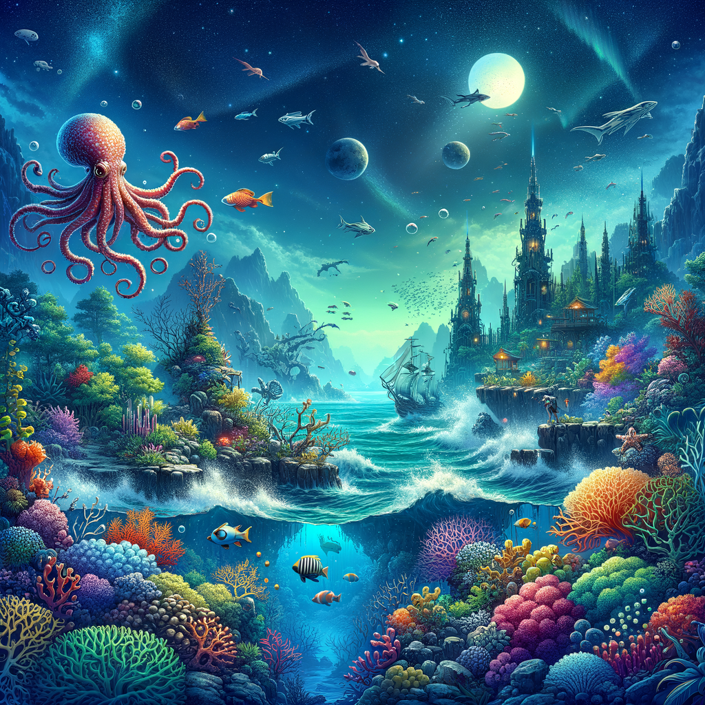 Release the Kraken® Chronicles™