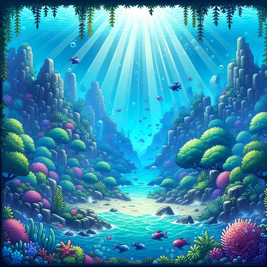 Aqua Lord 2 - Empire